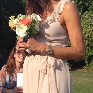 Perfect Brides Maid dress Ceremony by Joanna August